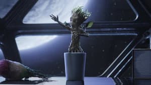 Los primeros pasos de Groot — foto 6