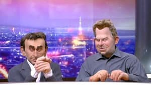 L'année des guignols - Et il est où Hervé Miaou ?! — foto 1