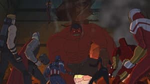 Guerra Mundial Hulk