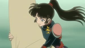 Los sentimientos de Sango y la decisión de Miroku