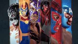 Marvel Lucha Libre Edition: El origen de la máscara — foto 1