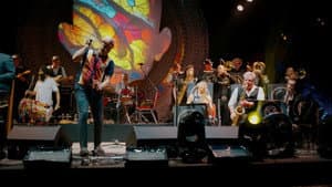 Melbourne Ska Orchestra Live at Bali Spirit Festival — foto 1