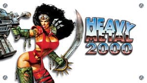 Heavy Metal 2000 — foto 3