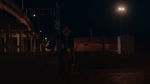 Cruzando la línea — foto 1