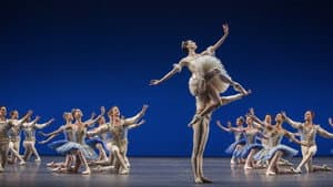 Opéra National de Paris: Robbins / Millepied / Balanchine — foto 3
