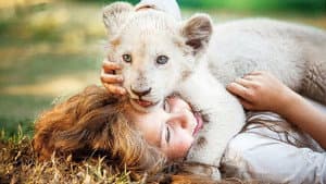 Mi mascota es un león — foto 7