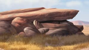 La cueva de los secretos