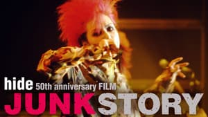 hide 50th anniversary FILM 「JUNK STORY」 — foto 2