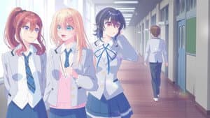 I Made Friends with the Second Prettiest Girl in My Class — foto 5