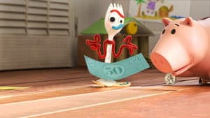 Forky pregunta: ¿Qué es el dinero? — foto 2
