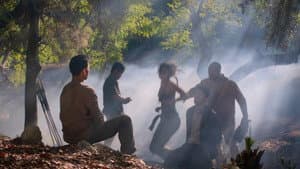 Invasores de Tumbas — foto 5