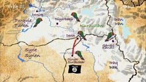 Kurdistan, la guerre des filles — foto 1