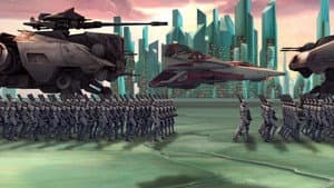 Star Wars: Las Guerras Clónicas — foto 6