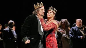 The Metropolitan Opera – Verdi: Macbeth — foto 1