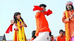 ঘেটুপুত্র কমলা — foto 1