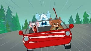 Tom y Jerry en la Tierra de Nieve — foto 4