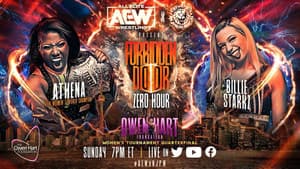 AEW x NJPW Present Forbidden Door 2023: Zero Hour — foto 1