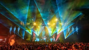 Jean-Michel Jarre : Francofolies de La Rochelle — foto 11