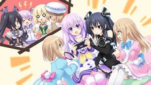 超次元ゲイム ネプテューヌ The Animation — foto 8