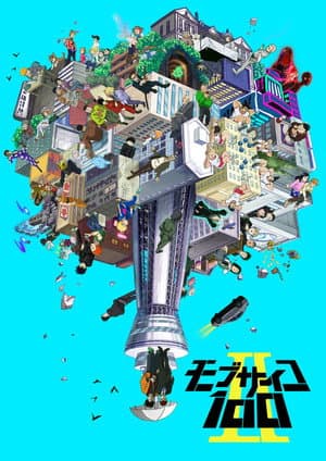 Mob Psycho II