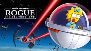 Maggie Simpson en "Rogue (no del todo) One" — foto 5