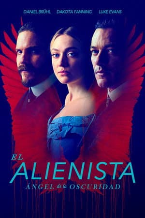 El ángel de la oscuridad