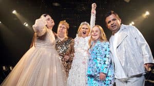 Catwalk - Från Glada Hudik till New York — foto 2