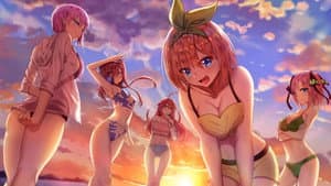 The Quintessential Quintuplets (Go-Toubun no Hanayome) — foto 11