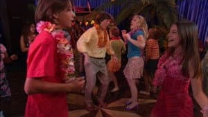 El baile escolar