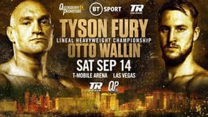 Tyson Fury vs. Otto Wallin — foto 1
