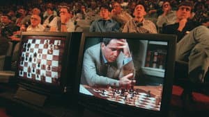 Game Over: Kasparov and the Machine — foto 1