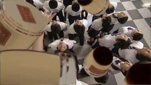 ¡Levántate, líder de la clase! Conflictos internos en la clase A