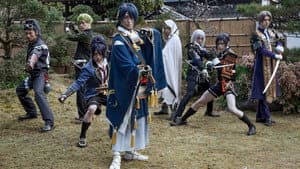 映画刀剣乱舞 — foto 1