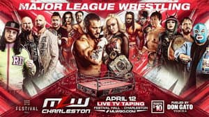 MLW & NJPW Present CMLL Fantastica Mania USA 2026 — foto 1