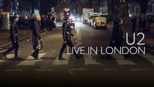 U2 Live in London — foto 1