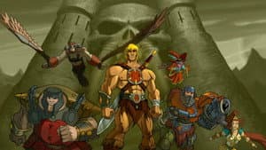 He-Man y los Amos del Universo — foto 2