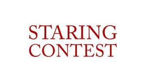 Staring Contest — foto 1