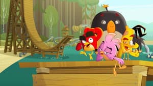 Angry Birds: Locuras de verano — foto 9