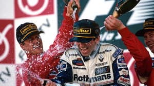 A Champion and a Gentleman: The Official Review Of The 1996 FIA Formula One World Championship — foto 1