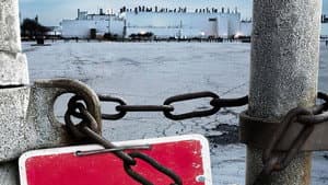 La última camioneta: El cierre de una planta de la General Motors — foto 1