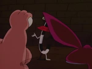 El cazador de monstruos