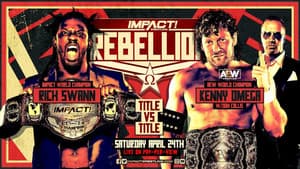 IMPACT Wrestling: Rebellion 2021 — foto 1