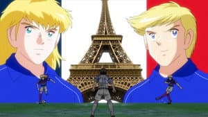 Misaki contra Pierre