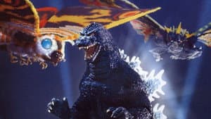 Godzilla contra Mothra — foto 4