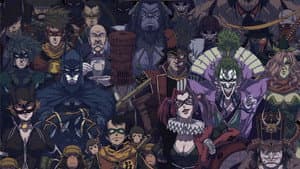 Batman Ninja — foto 6