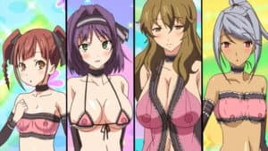 ハーレムタイム THE ANIMATION — foto 5