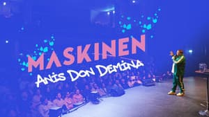 Maskinen - Anis Don Demina — foto 1