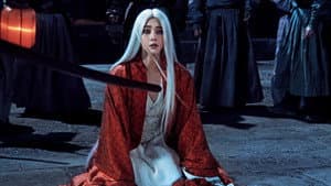 La Bruja de los Cabellos Blancos — foto 5