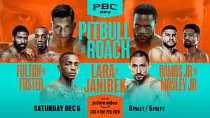 Isaac Cruz vs. Lamont Roach — foto 4
