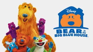 Bear en la gran casa azul — foto 1